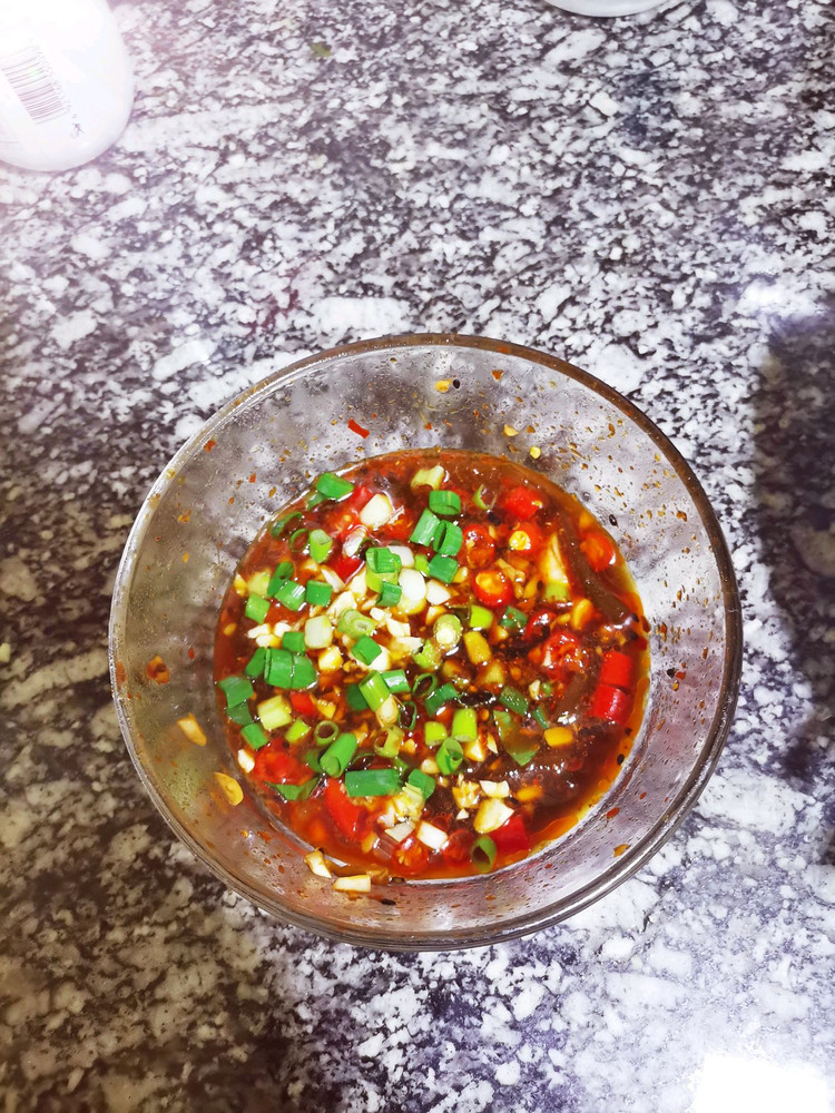 绝配凉拌菜煮面条煮粉— 好吃的四川辣椒油的做法