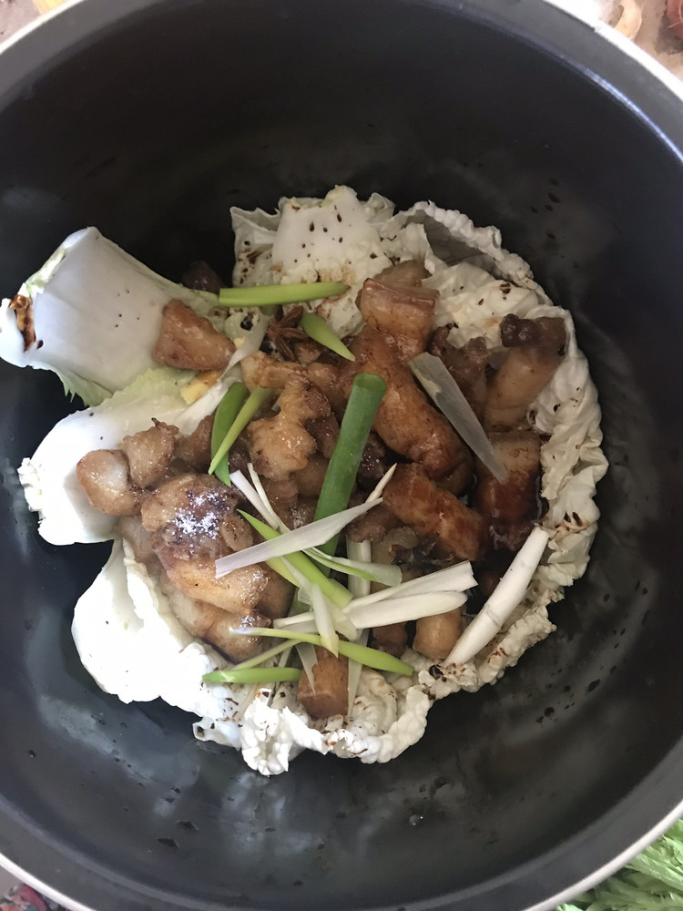 红烧肉的做法