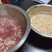 没有绿豆的红豆糕的做法图解1