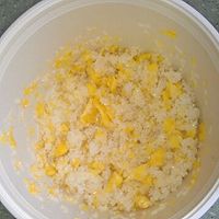 菠萝饭的做法图解5