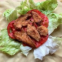 升级版豆腐皮生菜三明治的做法图解5