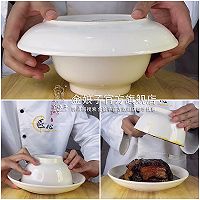 【芽菜扣肉】肉烂味香，肥而不腻的做法图解8