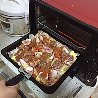 香烤小羊排的做法图解5