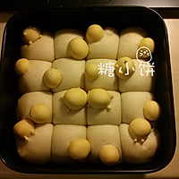 【懒蛋蛋挤挤面包】的做法图解7