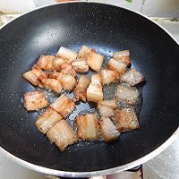 猪肉炖粉条的做法图解5