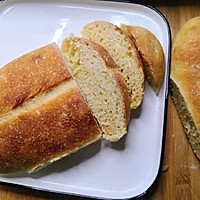 玉米面包（无糖无油低卡主食面包）的做法图解6