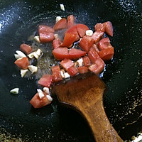 番茄牛肉意大利面的做法图解6