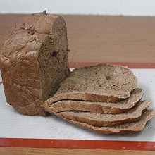 面包机做面包的方法（一键式巧克力面包)