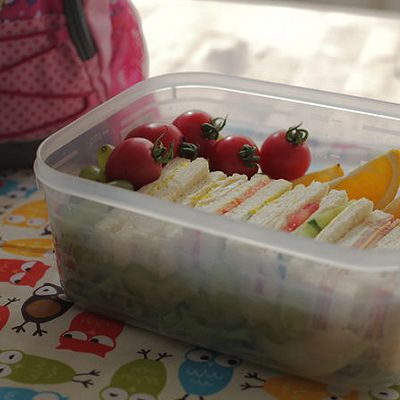 火腿起司三明治