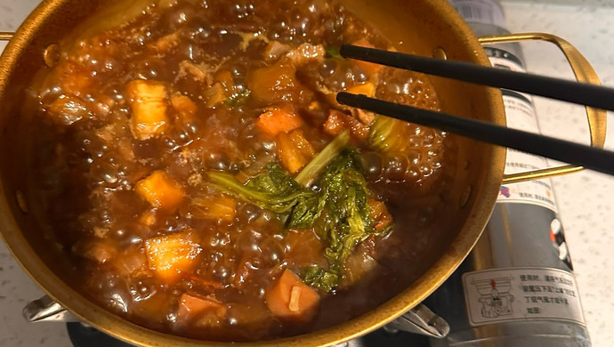 茄子煲