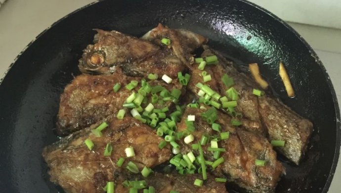 糖醋带鱼