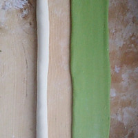 玉白菜水饺的做法图解4