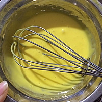 斑马戚风蛋糕（6寸。8寸材料加倍就OK了）的做法图解3