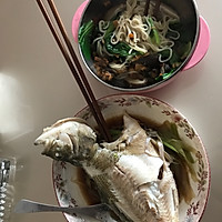 清蒸鲈鱼的做法图解3