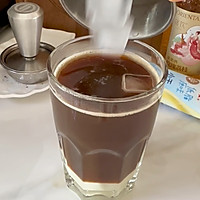 #在夏日饮饮作乐#雀巢炼乳拿铁咖啡的做法图解4