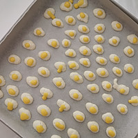 荷包蛋溶豆的做法图解9