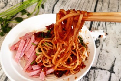 炸酱面