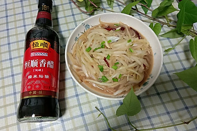 酸辣白菜梗