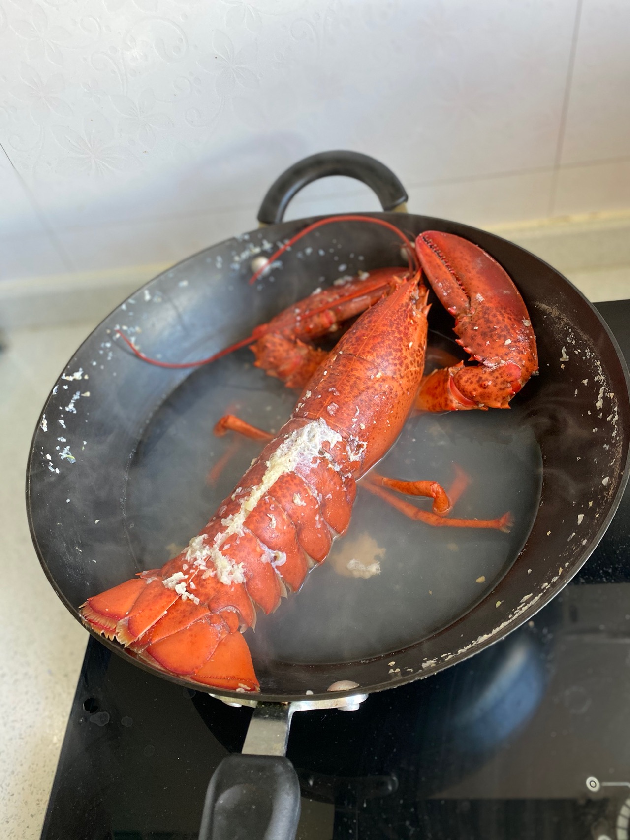 清蒸澳洲龙虾的做法，清蒸澳洲龙虾怎么做才好吃-搜狐大视野-搜狐新闻