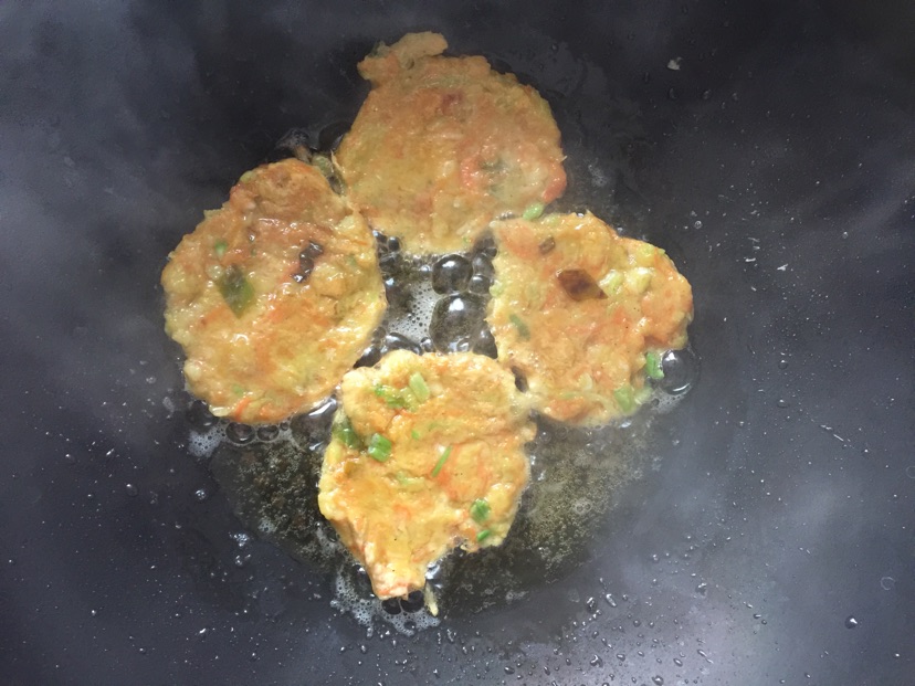 萝卜饼的做法图解8