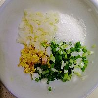 凉拌腐竹的做法图解2
