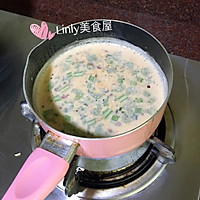 【Linly美食屋】网红牛奶辛拉面汤的做法图解5
