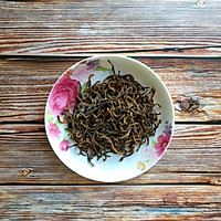 腊肉炒干豇豆的做法图解1