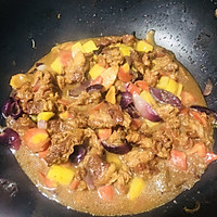 【胡萝卜土豆炖牛腩】汁香肉糜好吃到不行的做法图解19