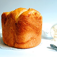椰蓉大吐司—面包机版的做法图解22