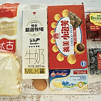 LOL惊喜吐司球的做法图解1