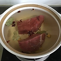 凉拌牛肉的做法图解4