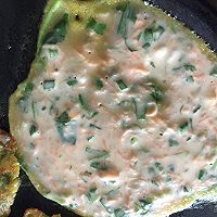 胡萝卜蔬菜饼的做法图解8