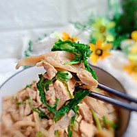 #秋天怎么吃#蘑菇炒肉【十分钟快手菜】的做法图解10
