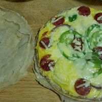 中式披萨的做法图解3