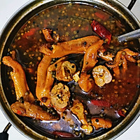 卤海带鸭脖土豆片的做法图解3