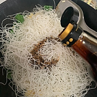 炒米粉的做法图解4