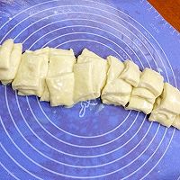 日式炼乳面包的做法图解6