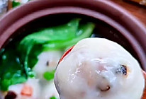 #东古525掌勺节#双香咸汤圆的做法