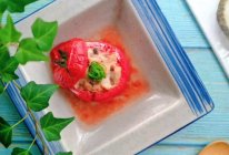西红柿酿鳕鱼的做法