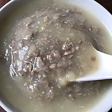牛肉土豆泥 10+月龄辅食