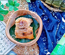 #李锦记X豆果 夏日轻食美味榜#灰汁肉粽的做法