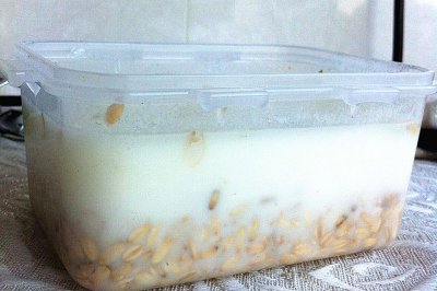 Overnight Oatmeal