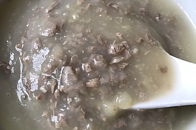 牛肉土豆泥 10+月龄辅食