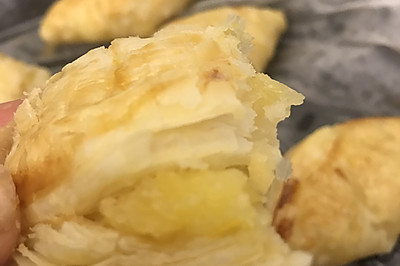 最简单的菠萝派