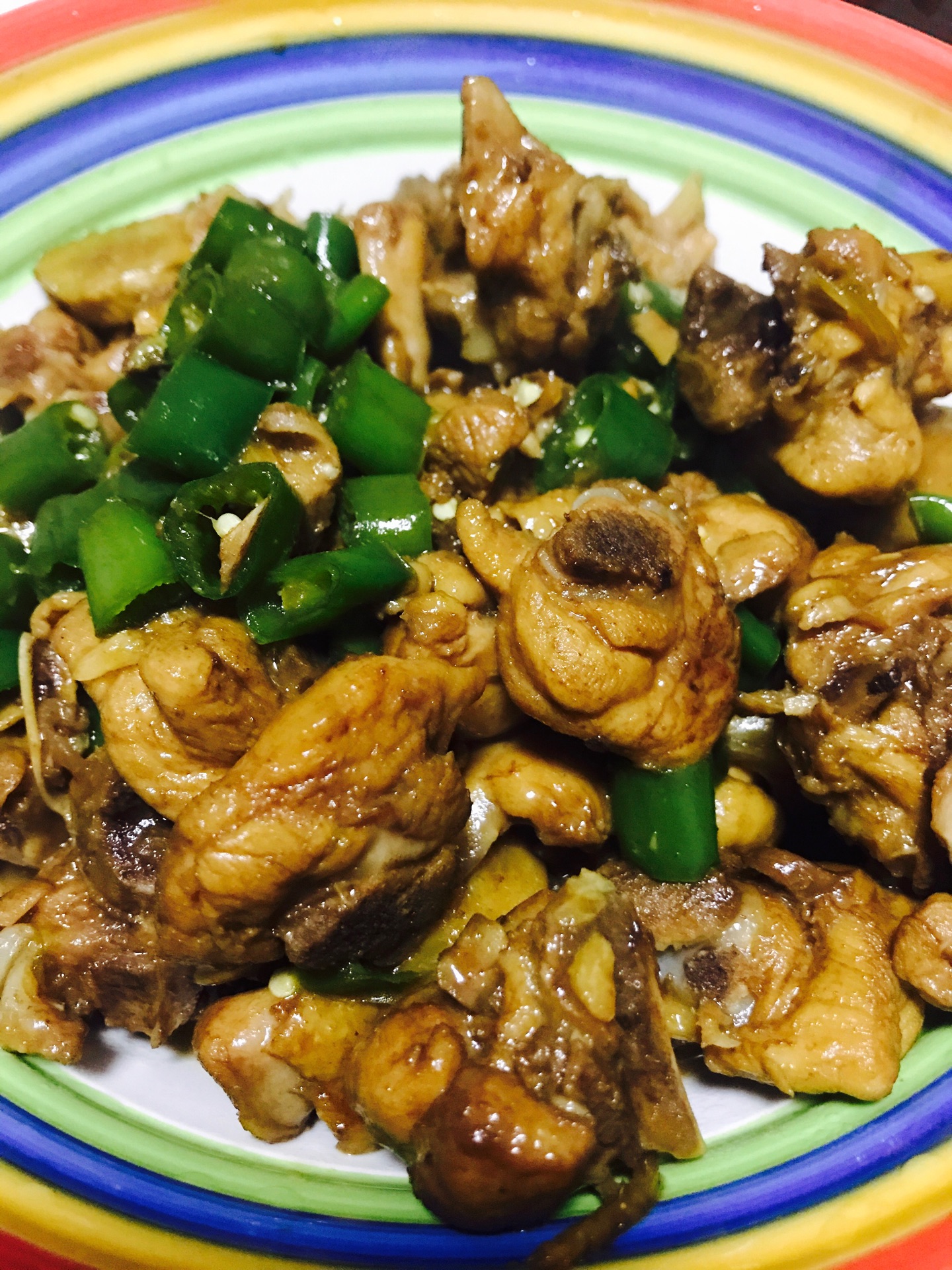 粤菜姜葱炒鸡的正确做法，出锅实在太香了，做法简单很实用 - 哔哩哔哩