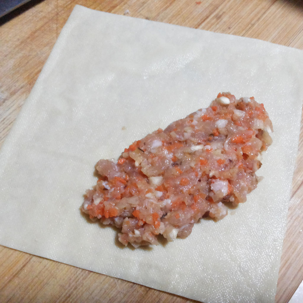 豆腐皮卷肉怎么做_豆腐皮卷肉的做法_豆果美食