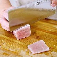 青椒肉丝的做法图解1