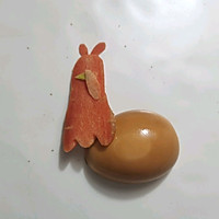 感恩节火鸡餐盘画的做法图解5