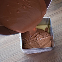 宫崎骏动画美食《起风了》巧克力蛋糕的做法图解19