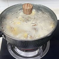 三鲜菌菇汤的做法图解7